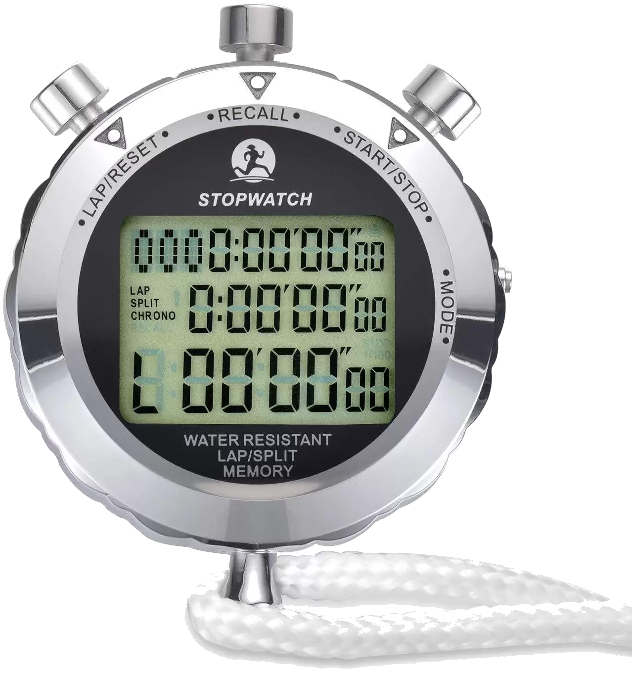 Timer Digital Cooper, Temporizador, Reloj, Cronómetro