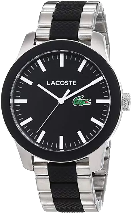 Las mejores ofertas en Relojes de pulsera de silicona Lacoste Hombres