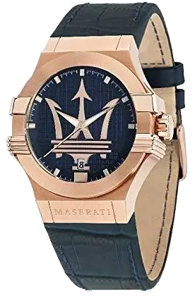 RELOJ MASERATI COLECCIóN POTENZA, MOVIMIENTO DE CUARZO ACERO R8851108027