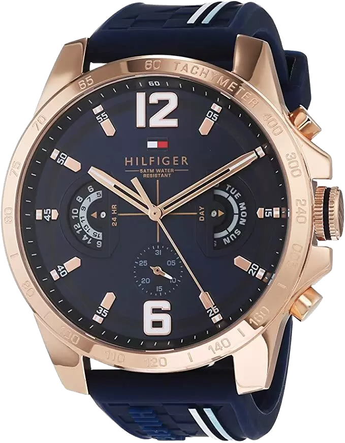 Los relojes de Tommy Hilfiger: quién los fabrica, cuánto valen y